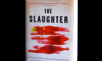 China Expert Promotes Book on Lives of Victims in Communist Repression