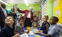 Community Partners to the Rescue of Struggling Schools