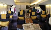 What to Know About Business Class Seats