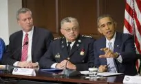 Obama Seeks to Correct ‘Simmering Distrust’