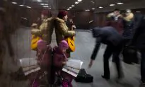 Russians Optimistic for 2015 Despite It All