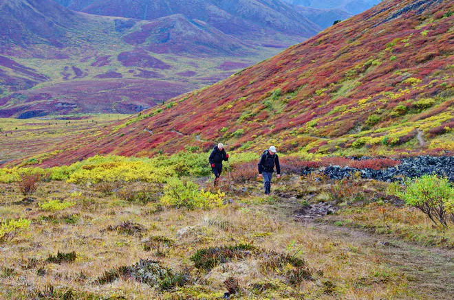 (Leigh McAdam, Hike Bike Travel)