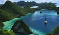 Out of Bali