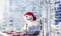 Snow Fun at the Quebec Winter Carnival