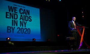 World AIDS Day: New York Seeks to End Epidemic by 2020