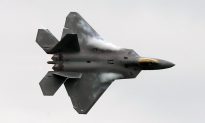 F-22 Raptors Deployed to Japan as Show of Force to China, N. Korea