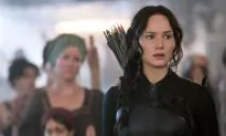 ‘Mockingjay, Part 1’ Opens With $123 Million
