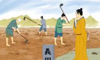 Historical Figures: Fan Zhongyan, Advocating the Nation’s Fate Before Comfort