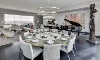 (PHOTOS) Inside a Model Three-Bedroom Unit at One57