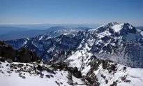Climbing Mount Jbel Toubkal in Morocco
