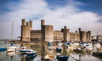 Top Tourist Attractions in Caernarfon, Wales