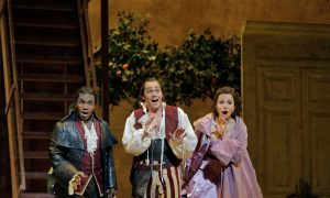 Opera Review: 'The Barber of Seville'