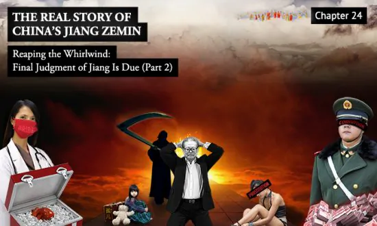 Anything for Power: The Real Story of China’s Jiang Zemin – Chapter 24 & Epilogue