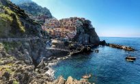 The Colorful World of Cinque Terre