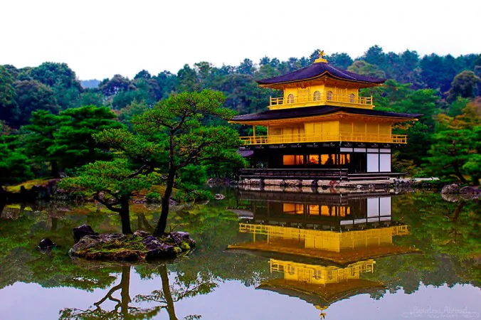 Kinkaku-ji (BesuDesu Abroad)