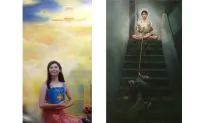 Winners Announced for 2014 NTD Television International Figure Painting Competition