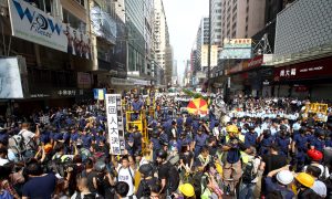Beijing Struggles to Reach a Decision About Hong Kong