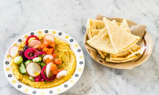 Chalk Point Kitchen Debuts Lunch