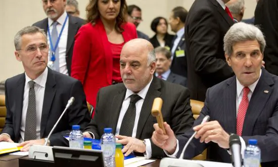 Global Coalition Stepping Up Against Islamic State