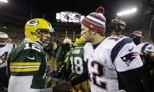 NFL Power Rankings for Week 14: Packers, Patriots On Top