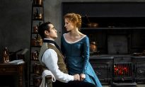 Film Review: Good Golly, ‘Miss Julie’