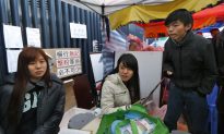 Hong Kong: Two More Students Join ‘Futile’ Hunger Strike