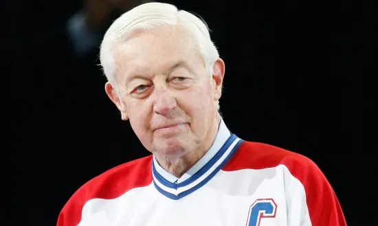 Beloved Montreal Canadiens Legend Jean Béliveau Dead at Age 83