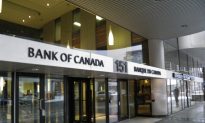 Bank of Canada Leaves Policy Rate at 1%