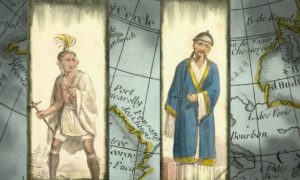 Did the Ancient Chinese Make Contact With Native Americans?