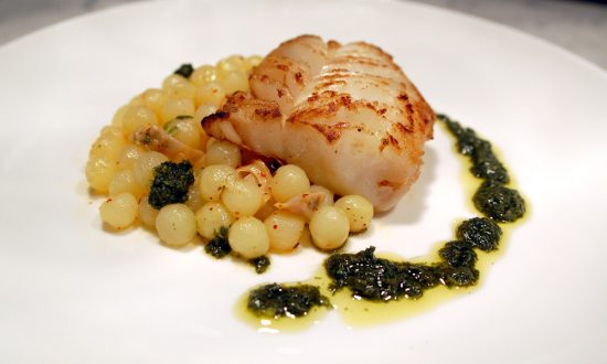 Cooklyn Offers New American Cuisine in Prospect Heights