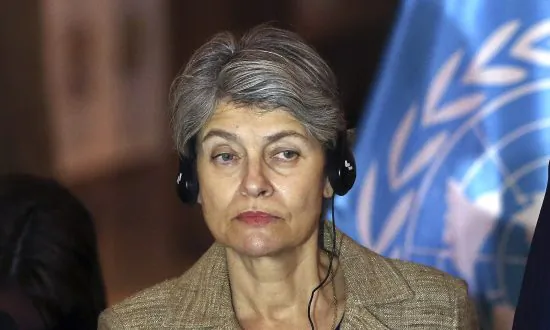 UNESCO Wants Ban on Iraq, Syria Art Trafficking