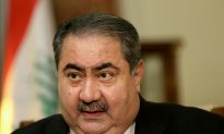 Iraqi Official Says War Hurts Economy