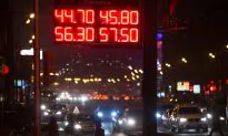Western Sanctions, Ruble Crash Hit Russians Hard