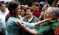 Maria Corina Machado: Next Target in Pres. Maduro Wiping Out the Opposition in Venezuela