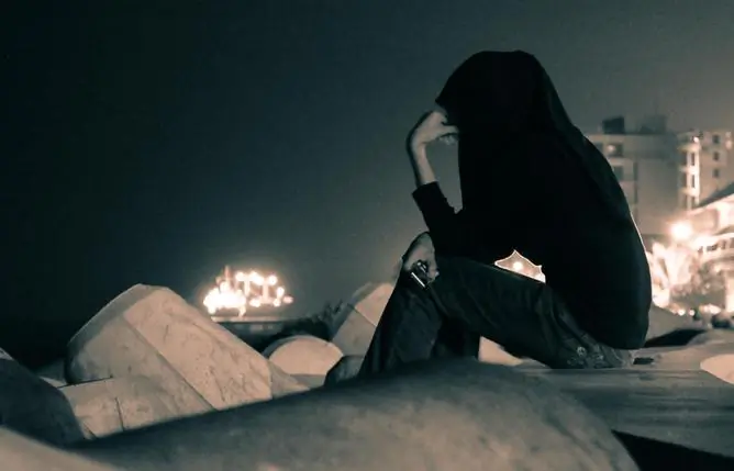 The possibility of a posthumous digital social life seriously challenges our notions of death. (Shimal Ahmed-Fulhi, CC BY-SA)