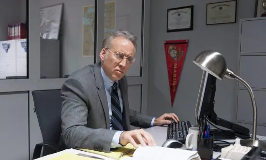 Film Review: ‘Dying of the Light,’ Nick Cage Will Not Go Gentle Into That Good Night