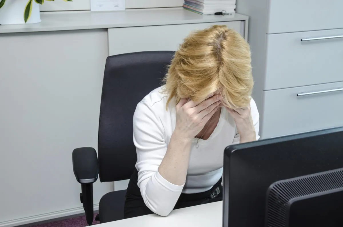 Domestic violence is widespread and negatively affects people’s ability to work. (KatarinaGondova/iStock/Thinkstock)