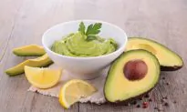 Avocado Uses and Health Benefits Infographic