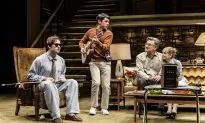 Theater Review: ‘Sticks and Bones,’ Memories Infused With Rage