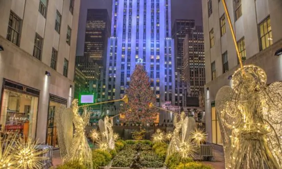 ‘Cause It’s Cold Outside’: 6 Chic Indoor Public Spaces for Winter Networking