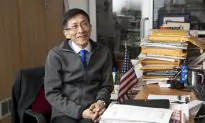 This Is New York: Wellington Z. Chen, a Social Architect Who Hopes to Revive Chinatown
