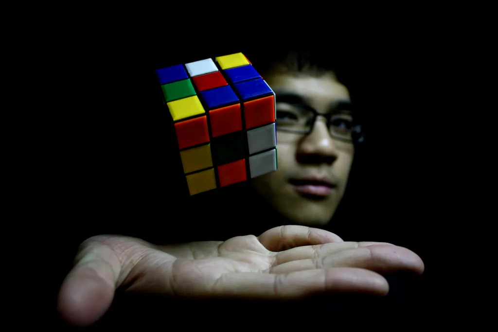 Problem solved. (Jin Thai, CC BY-SA)