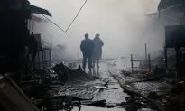 Islamic Militants Attack Chechen Capital; 20 Dead