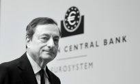 US Stocks Slip After ECB Decision, Draghi Comments