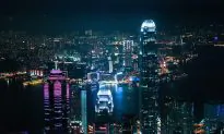 Umbrella Protests Not Hurting Hong Kong’s Economy