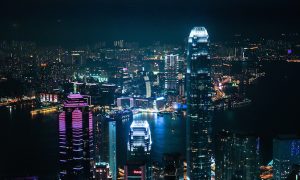 Umbrella Protests Not Hurting Hong Kong's Economy