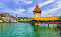 Lucerne – The Small Jewel in the Middle of Switzerland