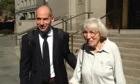 Woman, 98, Loses Bid on Atomic Spy Case Conviction