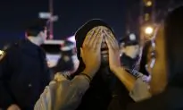 Civil Rights Leaders Decry Decision in Chokehold Case 