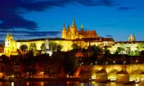 A Journey Through Prague